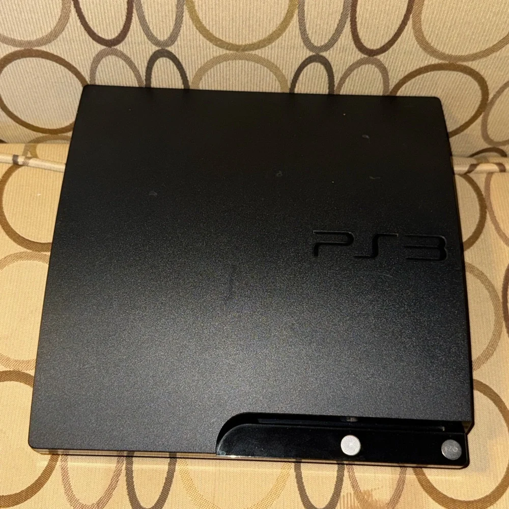 Sony playstation console